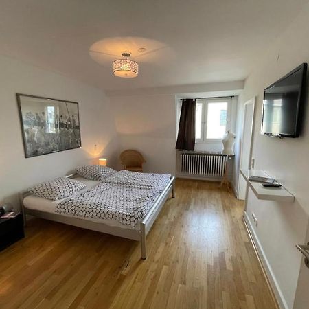 Apartament Luxury Rooftop Loft With River View 10Min To City Düsseldorf Zewnętrze zdjęcie