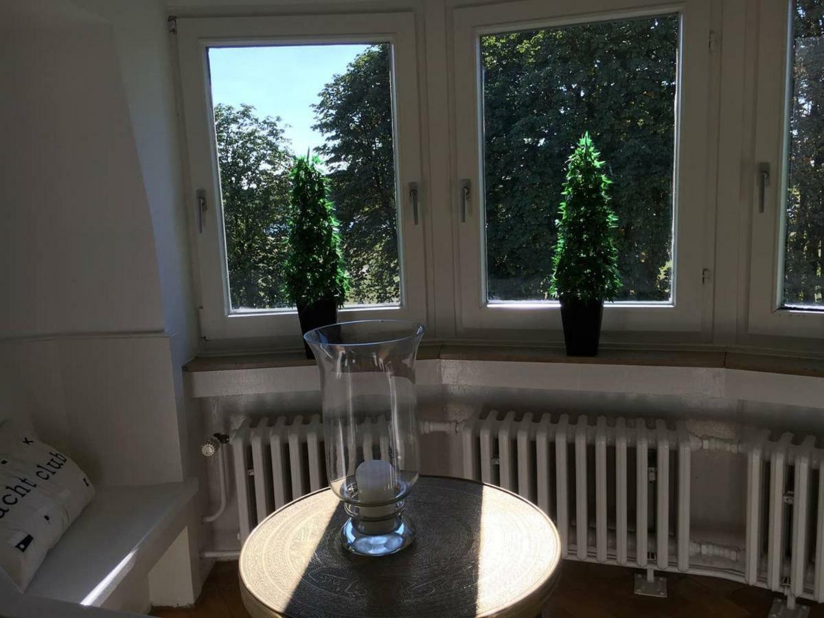 Apartament Luxury Rooftop Loft With River View 10Min To City Düsseldorf Zewnętrze zdjęcie