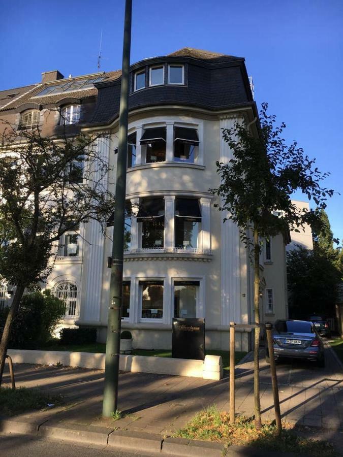 Apartament Luxury Rooftop Loft With River View 10Min To City Düsseldorf Zewnętrze zdjęcie