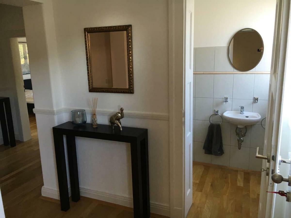 Apartament Luxury Rooftop Loft With River View 10Min To City Düsseldorf Zewnętrze zdjęcie