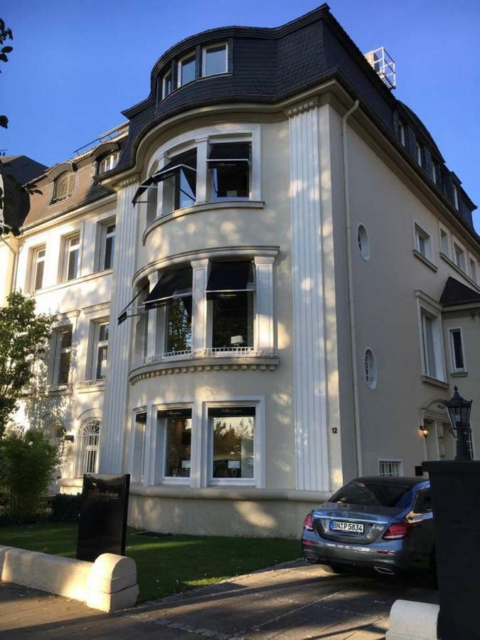 Apartament Luxury Rooftop Loft With River View 10Min To City Düsseldorf Zewnętrze zdjęcie